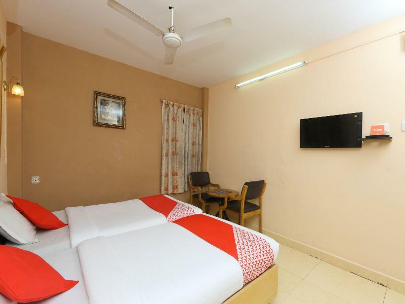 Oyo 14933 Rpr Residency Hotel Chennai Exterior photo